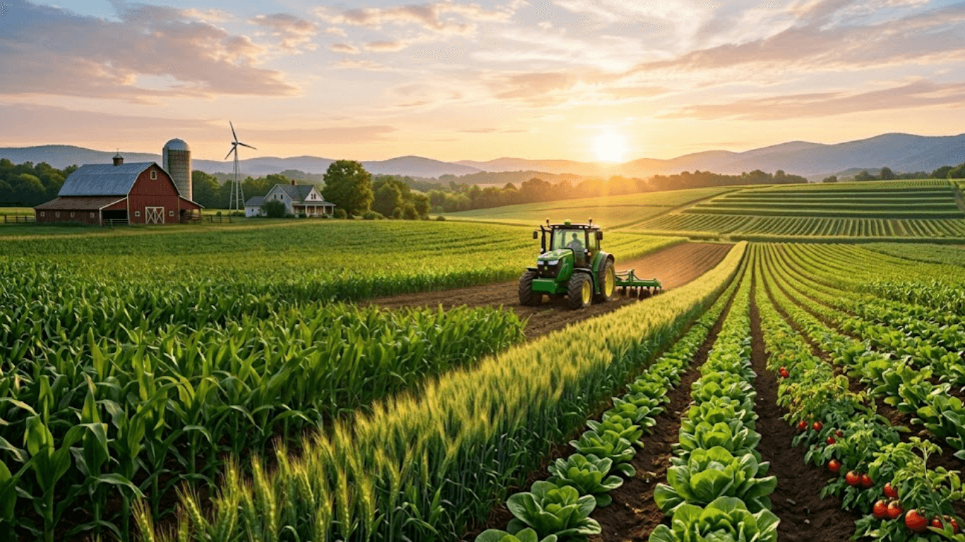 Food & Agriculture