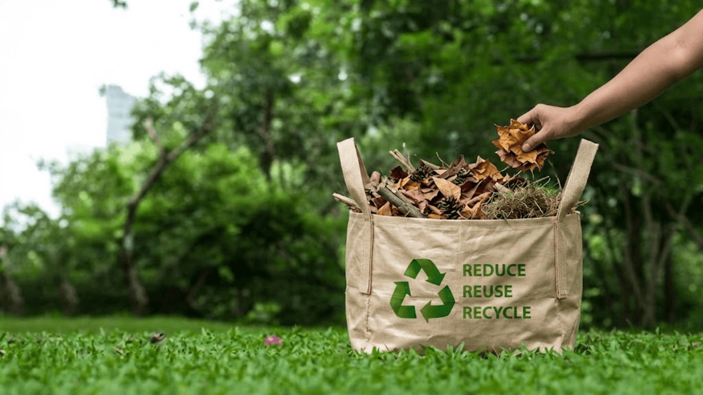 Recycling & Waste Management