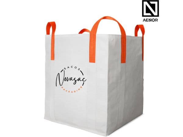 FIBC Bags with Recycled Content