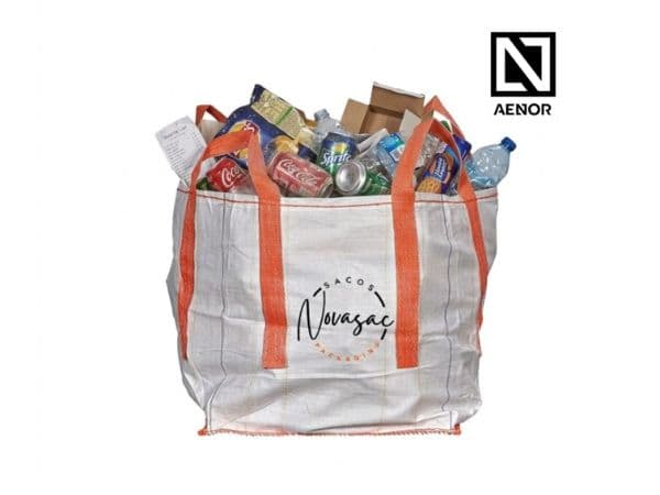 Garbage Bags with Recycled Content