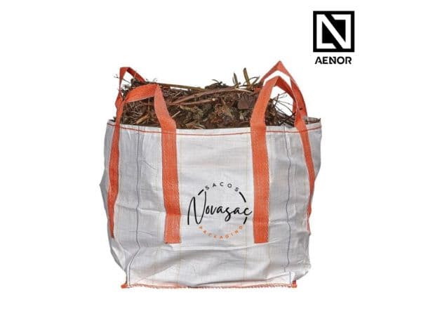 Garden Bags with Recycled Content