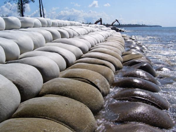 Geotextile Bags