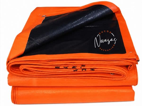 Industrial Textile Tarpaulins